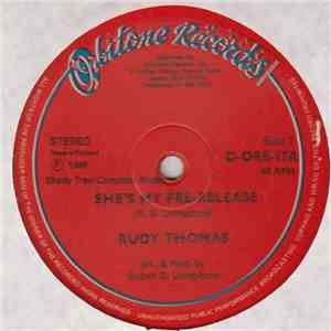 Rudy Thomas - She's My Pre-Release mp3 album
