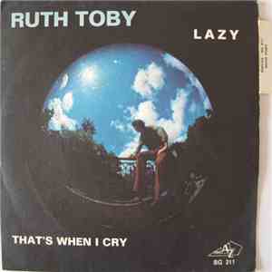 Ruth Toby - Lazy mp3 album