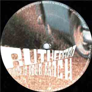 Rutherford - My Ranch Is Your Ranch mp3 album