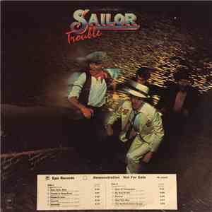 Sailor - Trouble mp3 album