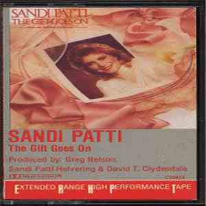 Sandi Patti - The Gift Goes On mp3 album