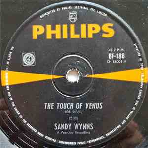 Sandy Wynns - The Touch Of Venus mp3 album