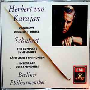 Schubert • Karajan, Berliner Philharmoniker - Sämtliche Sinfonien mp3 album