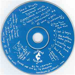 Seed Math - I mp3 album