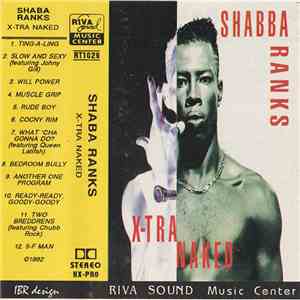 Shabba Ranks - X-Tra Naked mp3 album