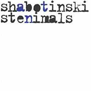Shabotinski - Stenimals mp3 album
