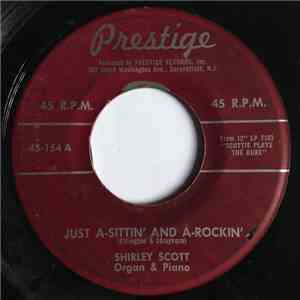 Shirley Scott - Baby, Won't You Please Come mp3 album