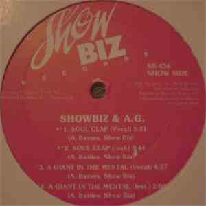 Showbiz & A.G. - Soul Clap EP mp3 album