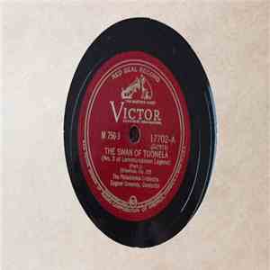 Sibelius Played By The Philadelphia Orchestra Conducted By Eugene Ormandy - Sibelius's 75th Anniversary mp3 album