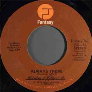 Side Effect - Always There mp3 album