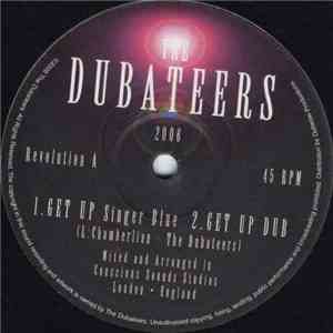 Singer Blue & The Dubateers - Get Up mp3 album