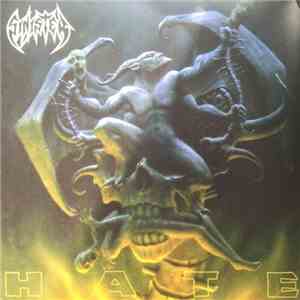 Sinister - Hate mp3 album