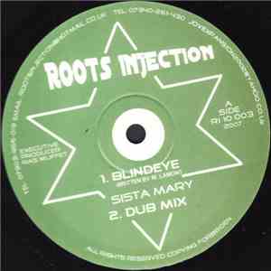 Sista Mary - Blindeye / Dem Lost mp3 album
