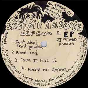 Skoffin Allsorts - Defcon 1 EP mp3 album
