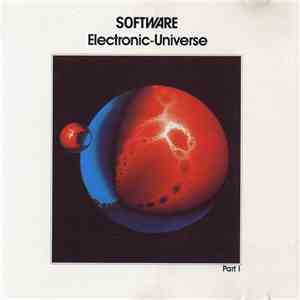 Software - Electronic-Universe Part I mp3 album