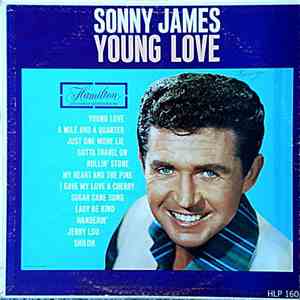 Sonny James - Young Love mp3 album