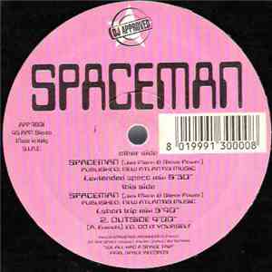 Spaceman  - Spaceman mp3 album