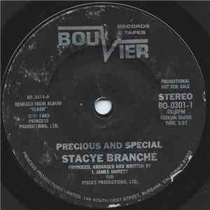 Stacye Branche' - Precious And Special mp3 album