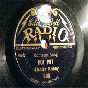 Stanley Kirkby - Hot Pot / For Old Times' Sake mp3 album