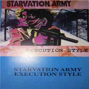 Starvation Army - Execution Style mp3 album