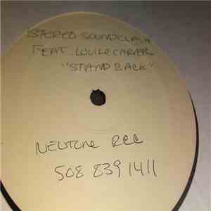 Stereo Soundclash Feat. Louise Carver - Stand Back mp3 album