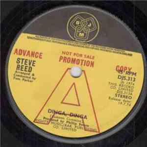 Steve Reed  - Dinga, Dinga mp3 album