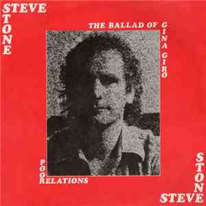 Steve Stone  - The Ballad Of Gina Giro mp3 album