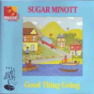 Sugar Minott - Good Thing Going mp3 album