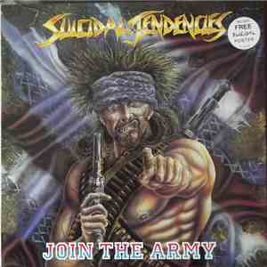 Suicidal Tendencies - Join The Army mp3 album