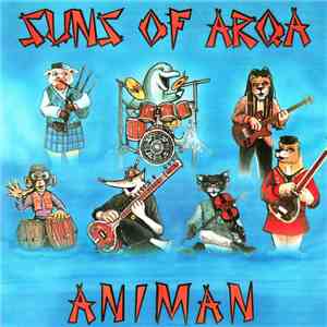 Suns Of Arqa - Animan mp3 album