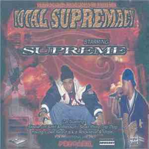 Supreme  - Total Supremacy mp3 album