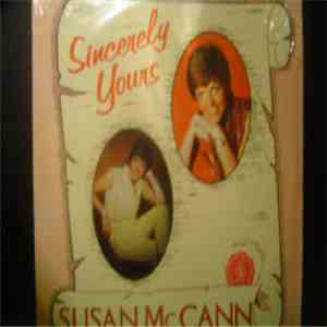 Susan McCann - Sincerely Yours mp3 album