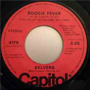 Sylvers - Boogie Fever / Free Style mp3 album