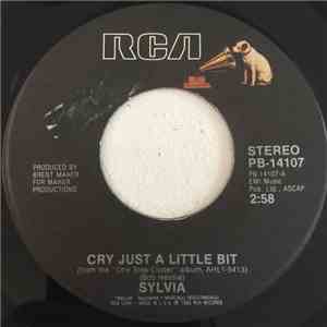 Sylvia - Cry Just A Little Bit mp3 album