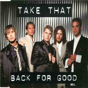 Take That - Back For Good mp3 album