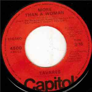 Tavares - More Than A Woman / Keep In Touch mp3 album