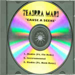 Teairra Mari - Cause A Scene mp3 album