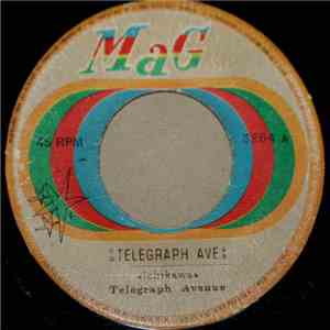Telegraph Avenue - Telegraph Ave mp3 album