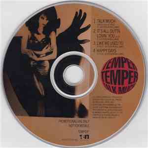Temper Temper - Talk Much mp3 album