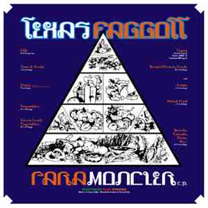 Texas Faggott - Para Moncler EP mp3 album