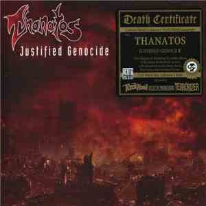 Thanatos - Justified Genocide mp3 album