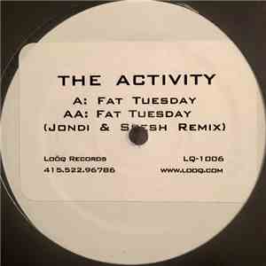 The Activity - Fat Tuesday mp3 album