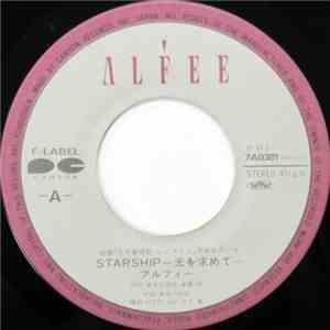 The ALFEE - Starship -光を求めて- / 愛の鼓動 mp3 album