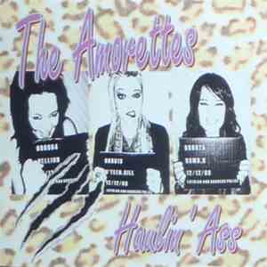 The Amorettes - Haulin' Ass mp3 album