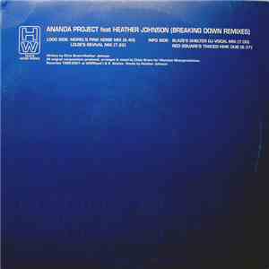 The Ananda Project - Breaking Down Remixes mp3 album