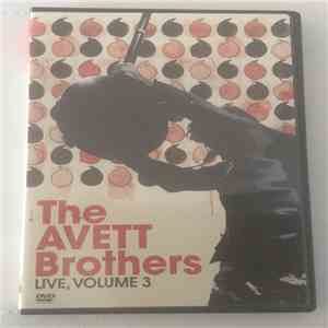The Avett Brothers - Live, Volume 3 mp3 album