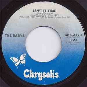 The Babys - Isn't It Time mp3 album
