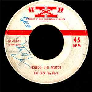 The Back Bay Boys - Hondo Chi Wutsi mp3 album