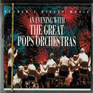 The Boston Pops Orchestra - An Evening With The Great Pops Orchestras - Tape 3 mp3 album
