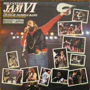 The Charlie Daniels Band - Volunteer Jam VI mp3 album